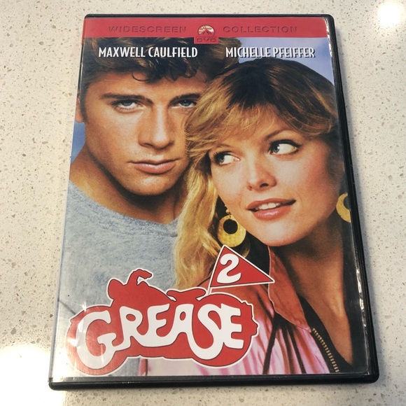 Grease DVD Set - Picture 2 of 3